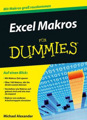 Excel Makros für Dummies von Alexander,  Michael, Haselier,  Rainer G.