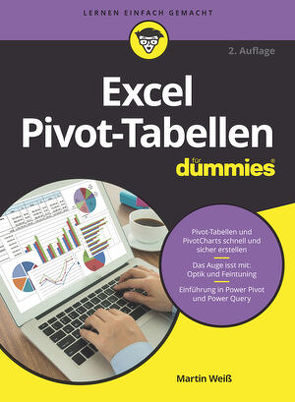 Excel Pivot-Tabellen für Dummies von Weiss,  Martin