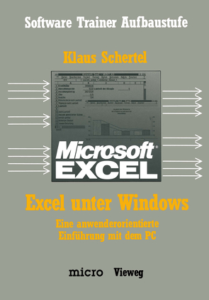 Excel unter Windows von Schertel,  Klaus