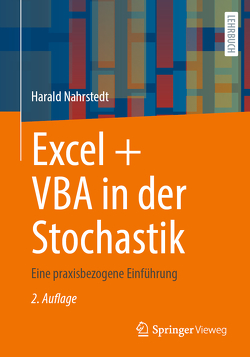 Excel + VBA in der Stochastik von Nahrstedt,  Harald