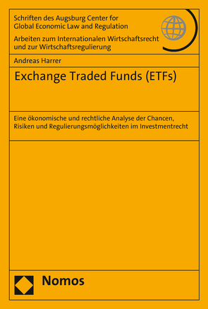 Exchange Traded Funds (ETFs) von Harrer,  Andreas