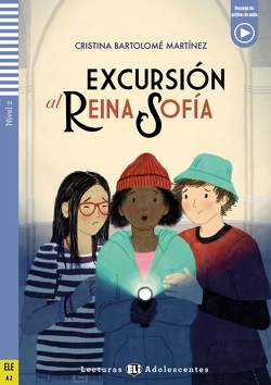 Excursión al Reina Sofía von Bartolomé Martínez,  Cristina, Ficarelli,  Chiara