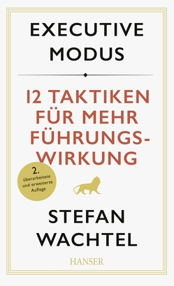 Executive Modus von Wachtel,  Stefan