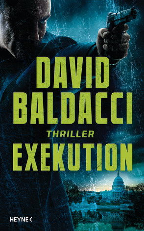 Exekution von Anton,  Uwe, Baldacci,  David