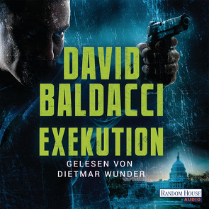 Exekution von Anton,  Uwe, Baldacci,  David, Wunder,  Dietmar