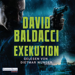 Exekution von Anton,  Uwe, Baldacci,  David, Wunder,  Dietmar