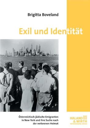 Exil und Identität von Boveland,  Brigitta