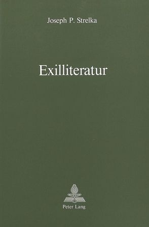 Exilliteratur