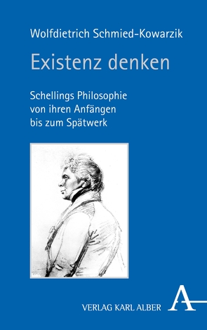Existenz denken von Schmied-Kowarzik,  Wolfdietrich