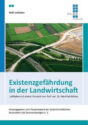 Existenzgefährdung in der Landwirtschaft