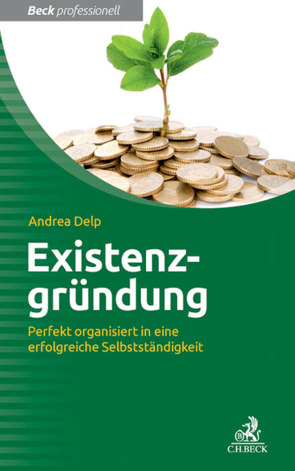 Existenzgründung von Delp,  Andrea