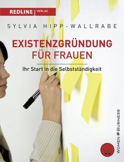 Existenzgründung für Frauen von Hipp-Wallrabe,  Sylvia