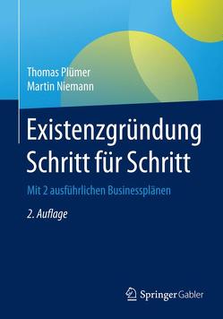 Existenzgründung Schritt für Schritt von Niemann,  Martin, Plümer,  Thomas