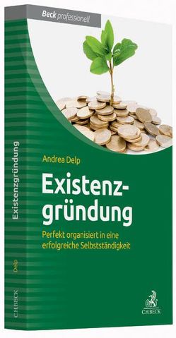 Existenzgründung von Delp,  Andrea