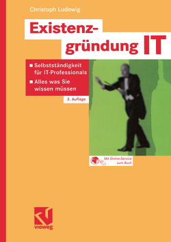 Existenzgründung IT von Ludewig,  Christoph