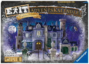 EXIT Adventskalender – Das geheimnisvolle Schloss