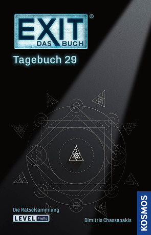 EXIT® – Das Buch: Tagebuch 29 von Chassapakis,  Dimitris