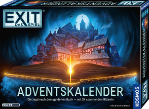 EXIT Das Spiel Adventskalender