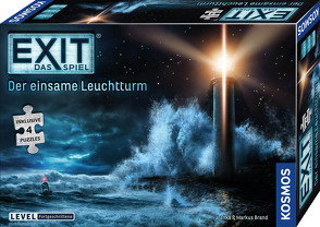 EXIT® – Das Spiel + Puzzle: Der einsame Leuchtturm