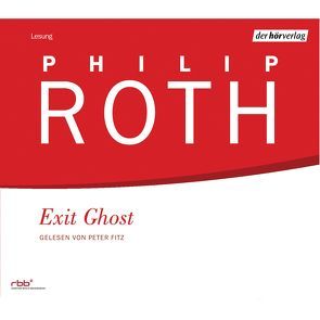 Exit Ghost DL von Fitz,  Peter, Gunsteren,  Dirk van, Roth,  Philip