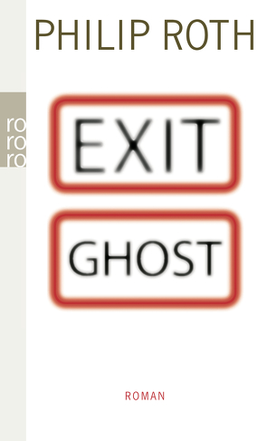 Exit Ghost von Gunsteren,  Dirk van, Roth,  Philip