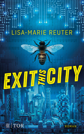 Exit this City von Reuter,  Lisa-Marie