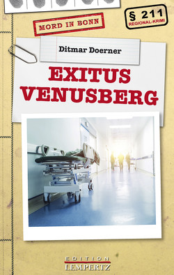 Exitus Venusberg von Doerner,  Ditmar