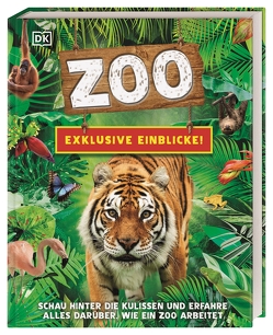 Exklusive Einblicke! Zoo von Sixt,  Eva