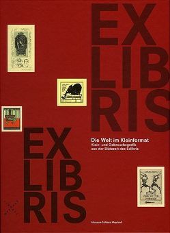 Exlibris – Die Welt im Kleinformat von Grönert,  Alexander, Paust,  Bettina