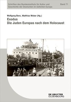 Exodus von Benz,  Wolfgang, Weber,  Matthias