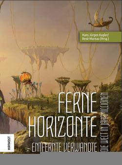 Ferne Horizonte von Kugler,  Hansjürgen, Moreau,  René