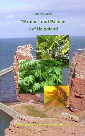 „Exoten“ und Palmen auf Helgoland von Jäck,  Joachim