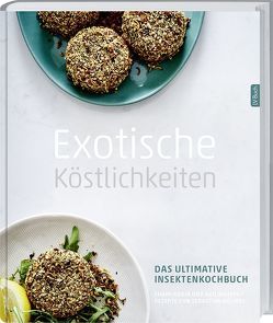 Exotische Köstlichkeiten von Radia,  Shami, Whippey,  Neil