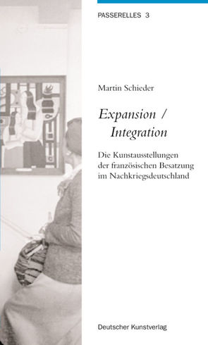 Expansion /Integration von Schieder,  Martin