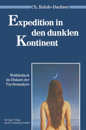 Expedition in den dunklen Kontinent von Rohde-Dachser,  Christa