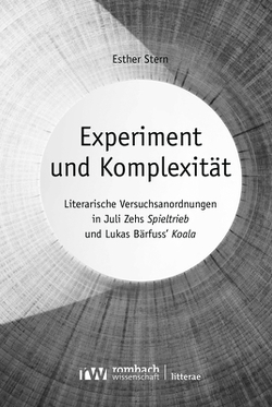 Experiment und Komplexität von Stern,  Esther