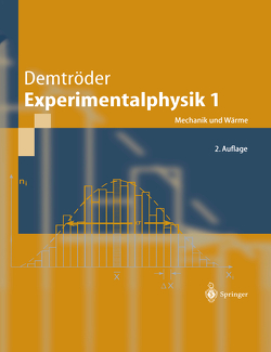 Experimentalphysik 1 von Demtröder,  Wolfgang