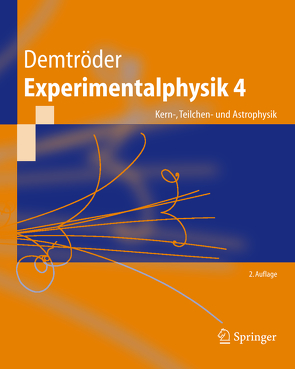 Experimentalphysik 4 von Demtröder,  Wolfgang