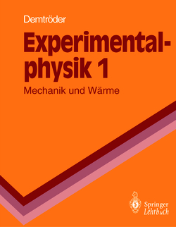 Experimentalphysik von Demtröder,  Wolfgang