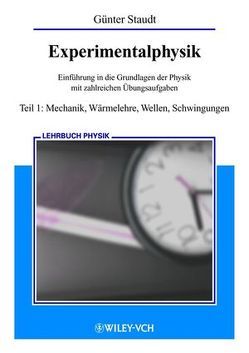 Experimentalphysik von Staudt,  Günter