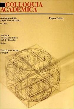 Experimentalphysik des Geistes – Novalis als Experimentator an Außen- und Innenwelt von Daiber,  Jürgen