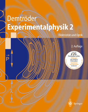 Experimentalphysik2 von Demtröder,  Wolfgang