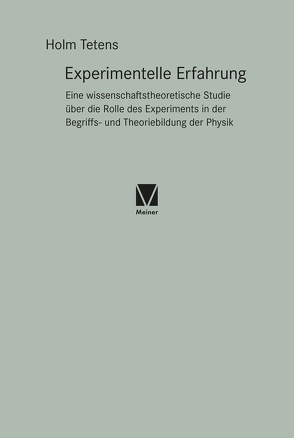 Experimentelle Erfahrung von Tetens,  Holm