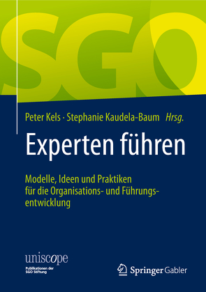 Experten führen von Kaudela-Baum,  Stephanie, Kels,  Peter