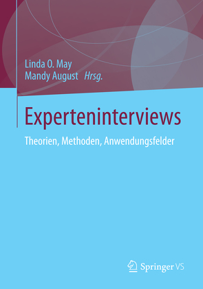 Experteninterviews von Bogner,  Alexander, Littig,  Beate, Menz,  Wolfgang