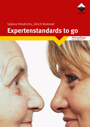 Expertenstandards to go A5 von Hindrichs,  Sabine, Rommel,  Ulrich