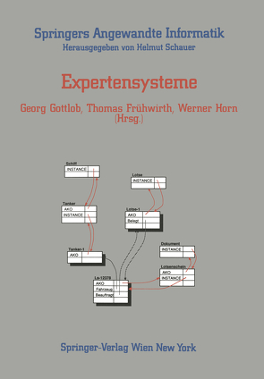 Expertensysteme von Fleischanderl,  G., Friedrich,  G, Frühwirth,  T., Frühwirth,  Thomas, Gottlob,  G., Gottlob,  Georg, Horn,  W, Horn,  Werner, Nejdl,  W., Schrefl,  M., Stary,  C., Stumptner,  M.