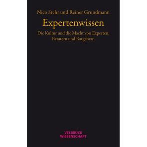 Expertenwissen von Grundmann,  Reiner, Stehr,  Nico