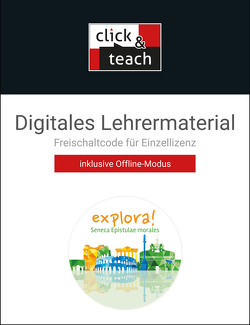 explora! / Seneca click & teach Box von Doepner,  Thomas, Keip,  Marina, Sucharski,  Antje