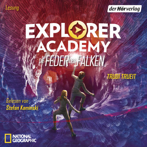 Explorer Academy 2 von Häußler,  Sonja, Kaminski,  Stefan, Trueit,  Trudi